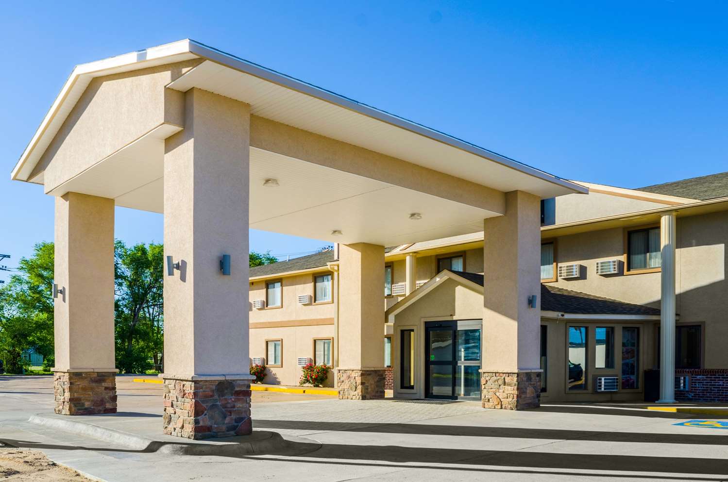 Hotel QUALITY INN GREAT BEND
