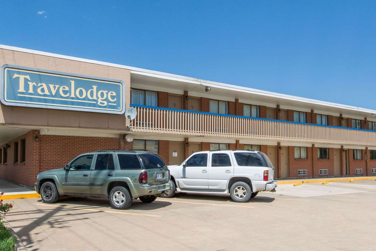 Hotel TRAVELODGE BY WYNDHAM, GREAT BEND