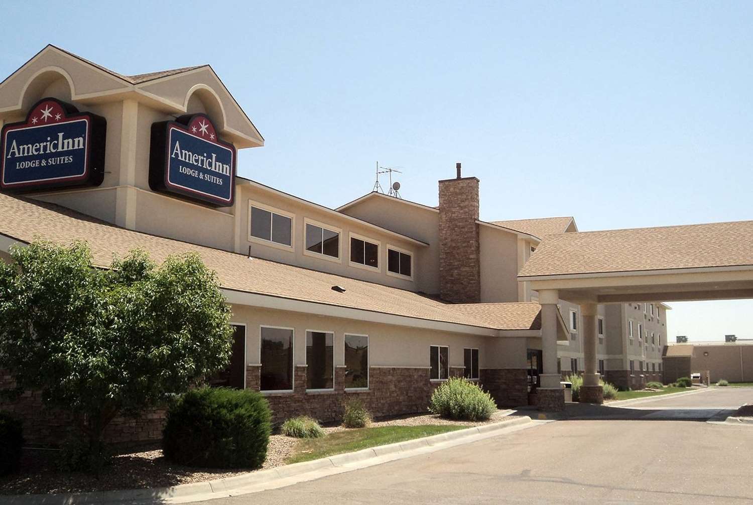 Hotel AMERICINN GARDEN CITY