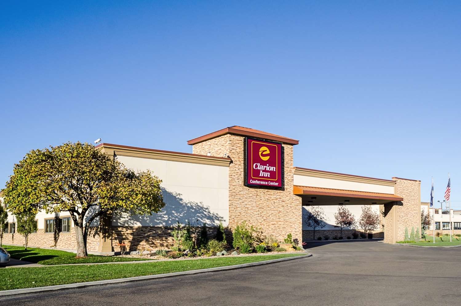 Hotel CLARION INN GARDEN CITY US-83