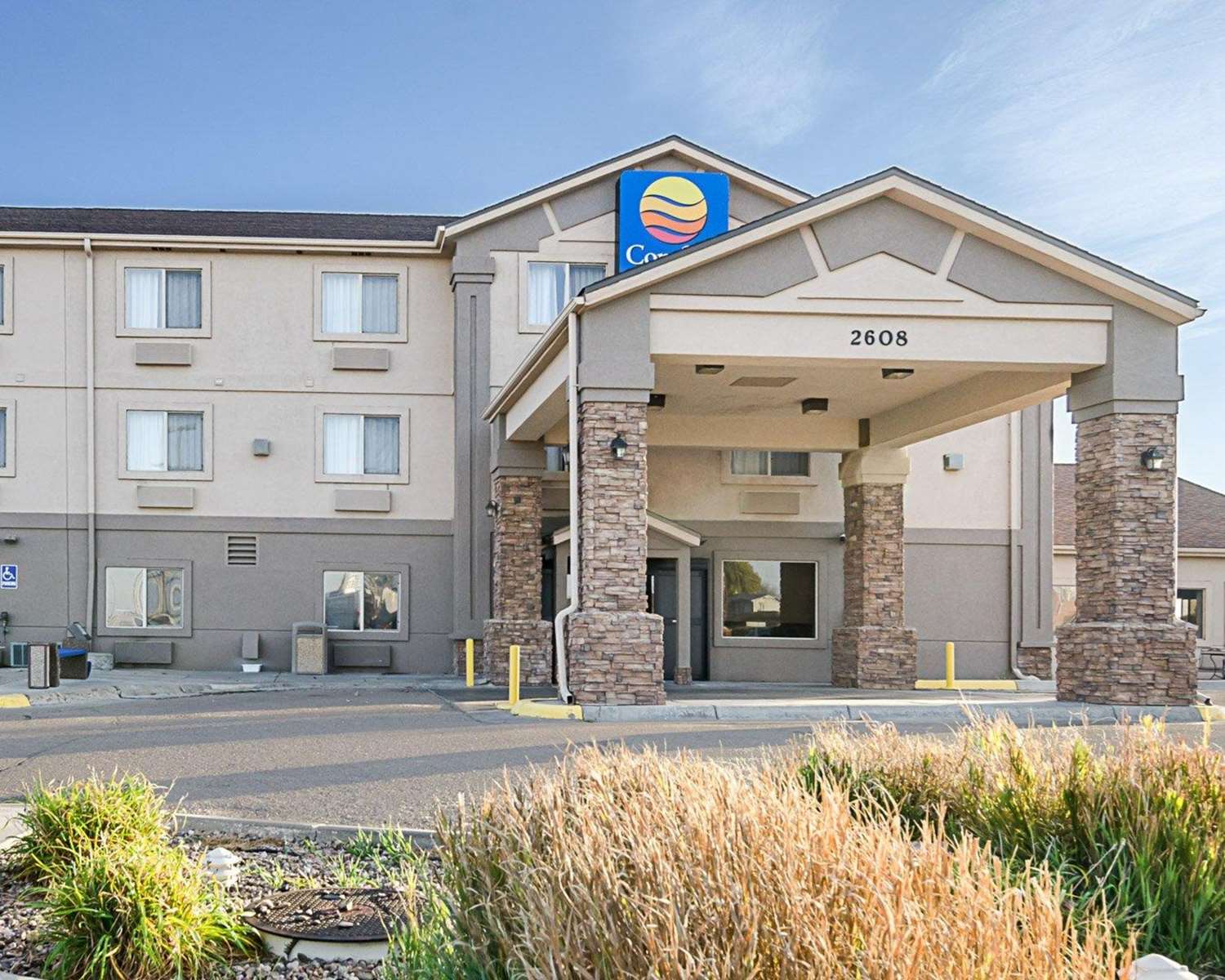 Hotel COMFORT INN GARDEN CITY