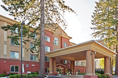 Hotel HOLIDAY INN EXPRESS & SUITES LACEY