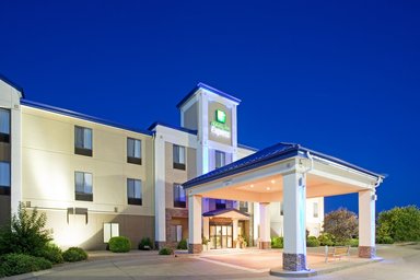 Hotel HOLIDAY INN EXPRESS & SUITES GARDEN CITY
