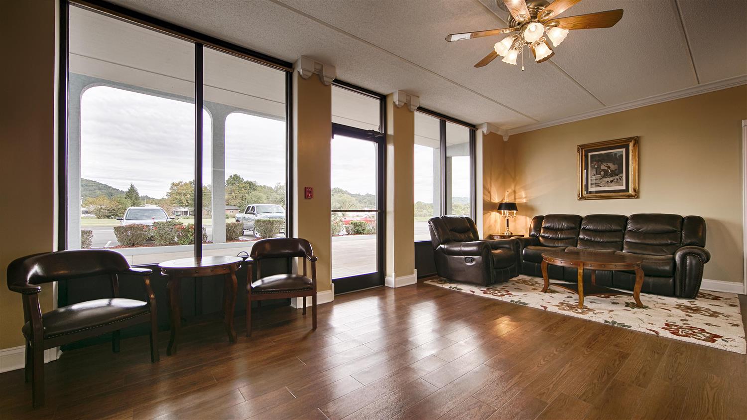 Hotel BEST WESTERN WILDERNESS TRAIL INN
