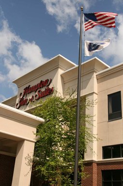 Hotel HAMPTON INN - SUITES HAZARD