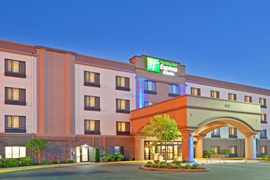 Hotel HOLIDAY INN EXPRESS & SUITES PUYALLUP (TACOMA AREA)