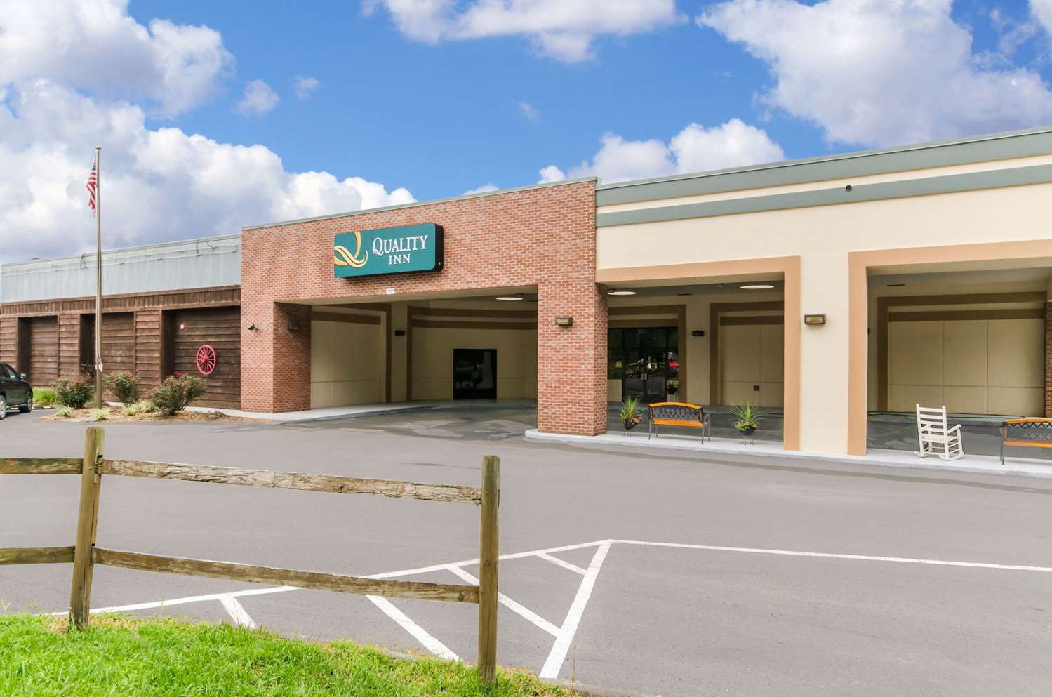 Hotel QUALITY INN HAZARD