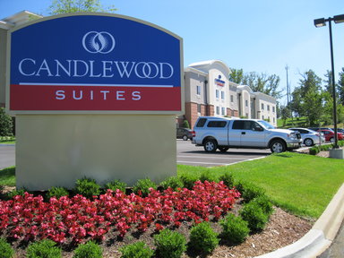 Hotel CANDLEWOOD SUITES RADCLIFF - FORT KNOX