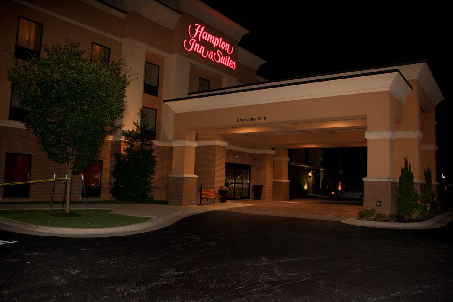 Hotel HAMPTON INN - SUITES RADCLIFF-FORT KNOX