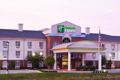 Hotel HOLIDAY INN EXPRESS RADCLIFF - FORT KNOX