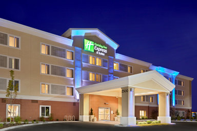 Hotel HOLIDAY INN EXPRESS & SUITES SUMNER - PUYALLUP AREA