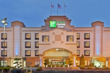 Hotel HOLIDAY INN EXPRESS & SUITES TACOMA