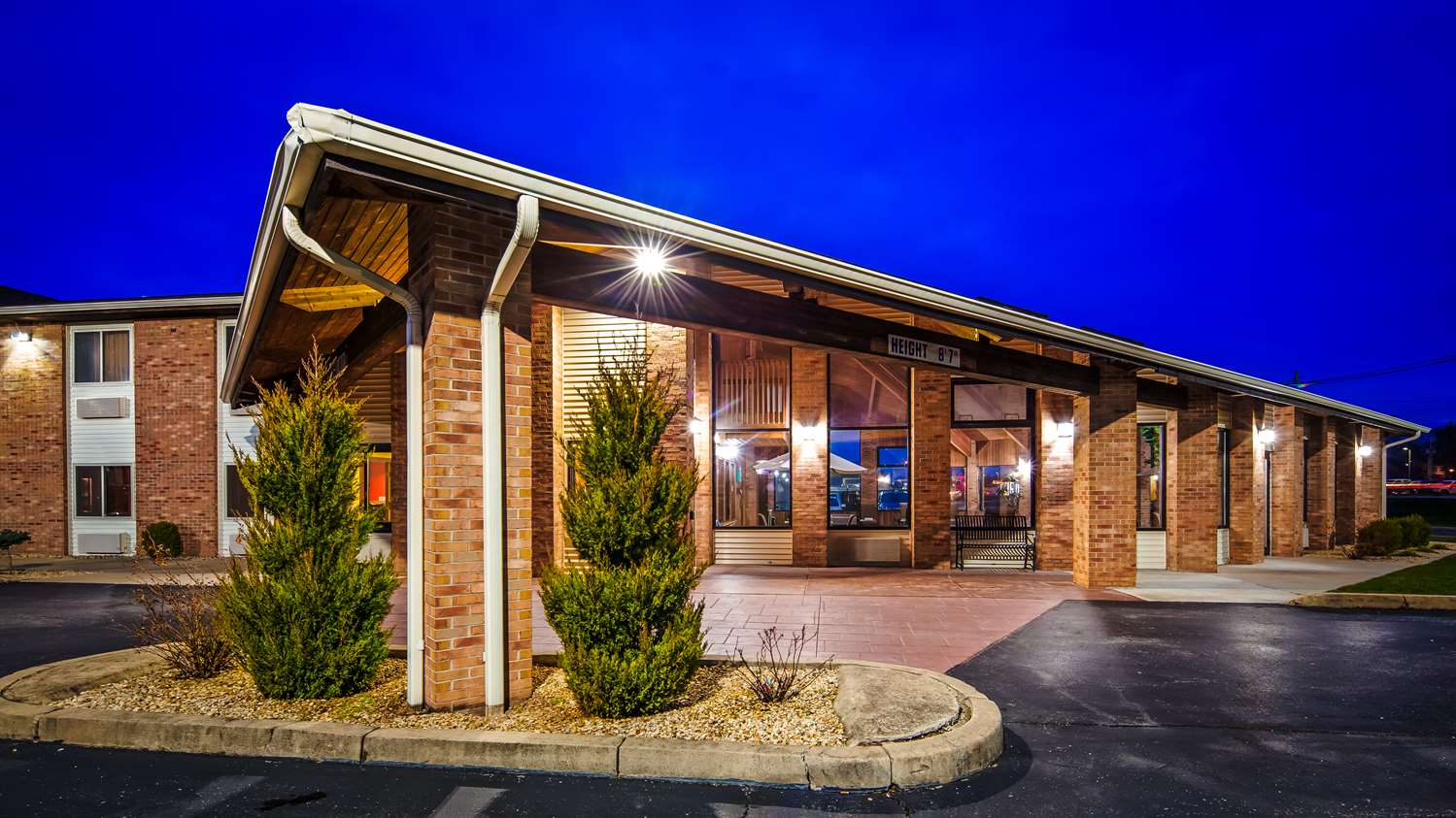 Hotel BEST WESTERN JACKSONVILLE INN