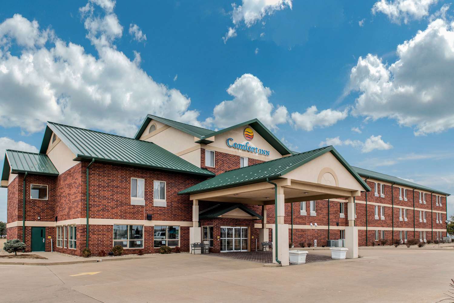 Hotel COMFORT INN SOUTH JACKSONVILLE