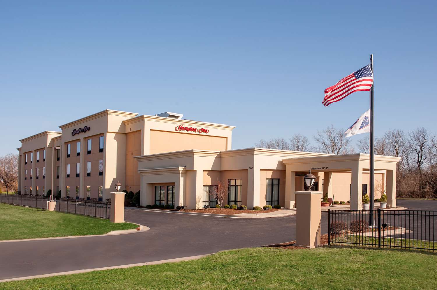 Hotel HAMPTON INN JACKSONVILLE