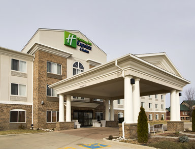 Hotel HOLIDAY INN EXPRESS & SUITES JACKSONVILLE