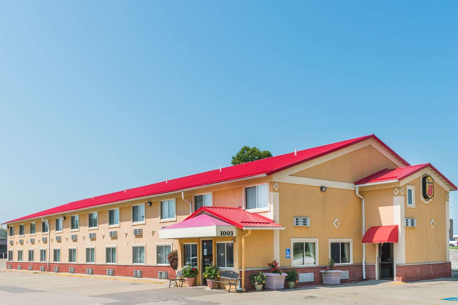 Hotel SUPER 8 JACKSONVILLE