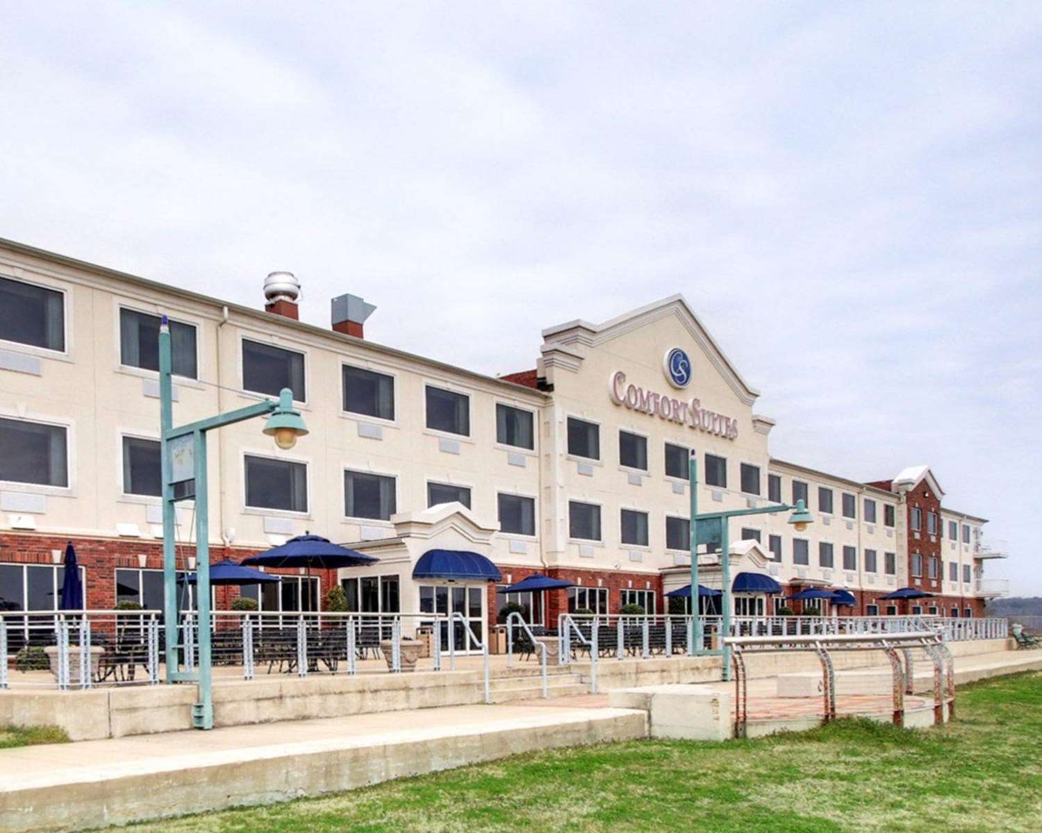 Hotel COMFORT SUITES VIDALIA