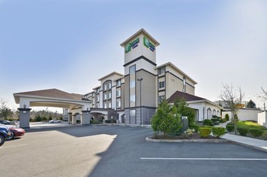 Hotel HOLIDAY INN EXPRESS & SUITES TACOMA SOUTH - LAKEWOOD
