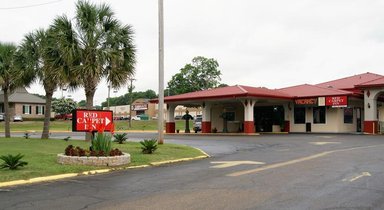 Hotel RED CARPET INN NATCHEZ