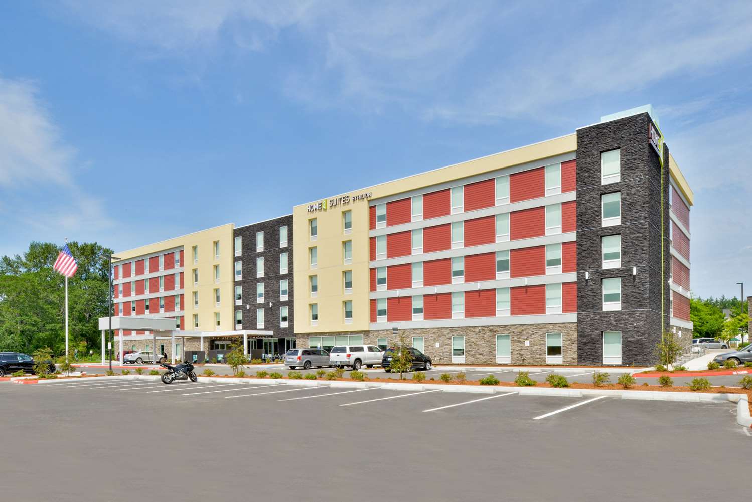 Hotel HOME2 SUITES BY HILTON DUPONT