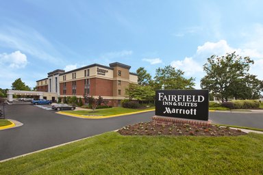 Hotel FAIRFIELD INN & SUITES DULLES AIRPORT HERNDON/RESTON