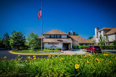 Hotel RESIDENCE INN HERNDON RESTON