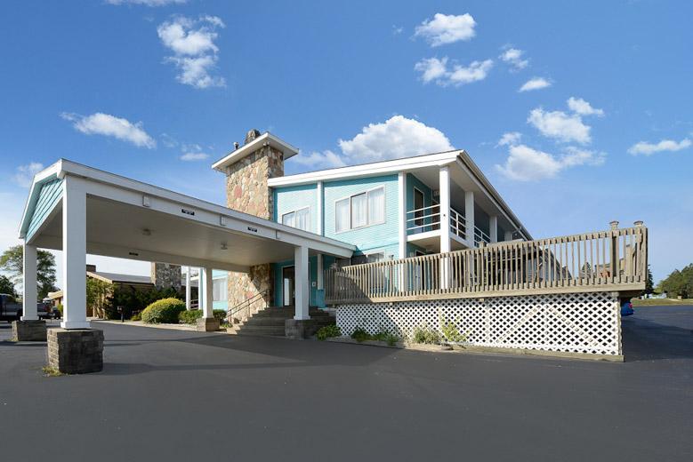 Hotel AMERICAS BEST VALUE INN PETOSKEY