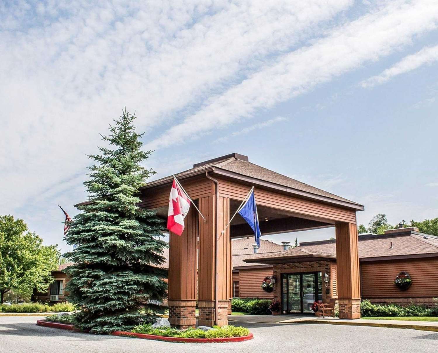 Hotel COMFORT INN PETOSKEY