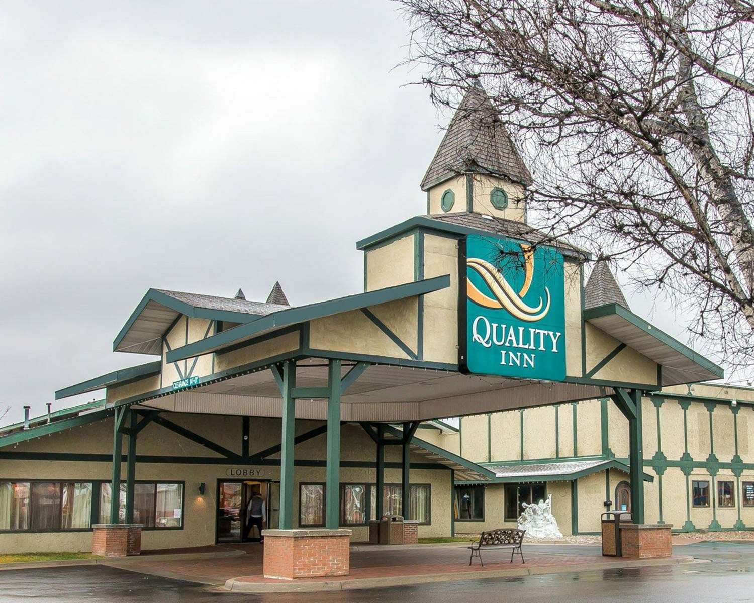 Hotel QUALITY INN GAYLORD