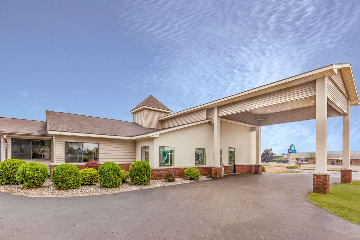 Hotel DAYS INN ALPENA