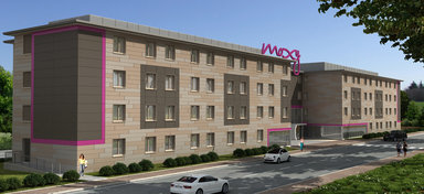 Hotel MOXY MINNEAPOLIS UPTOWN