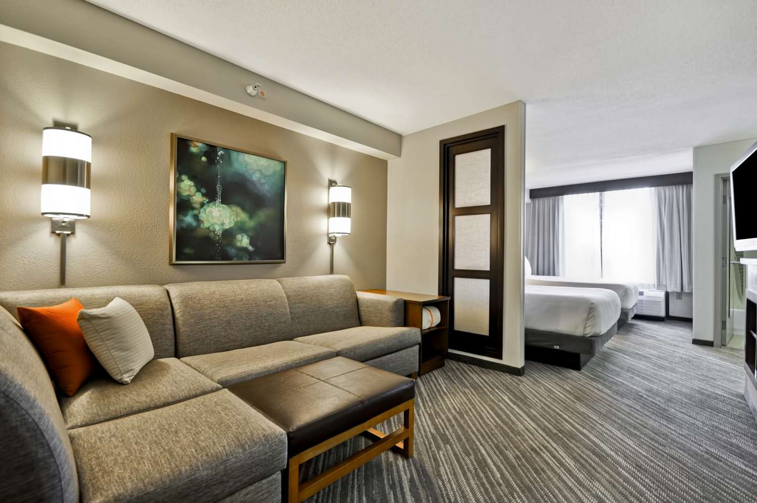 Hotel HYATT PLACE MINNEAPOLIS AIRPORT-SOUTH