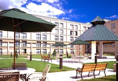 Hotel MINNEAPOLIS AIRPORT MARRIOTT