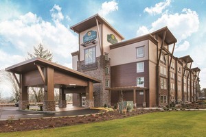 Hotel LA QUINTA INN AND SUITES TUMWATER - OLYMPIA