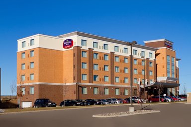 Hotel SPRINGHILL SUITES MINNEAPOLIS-ST. PAUL AIRPORT/MALL OF AMERICA