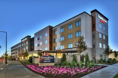 Hotel TOWNEPLACE SUITES MINNEAPOLIS MALL OF AMERICA