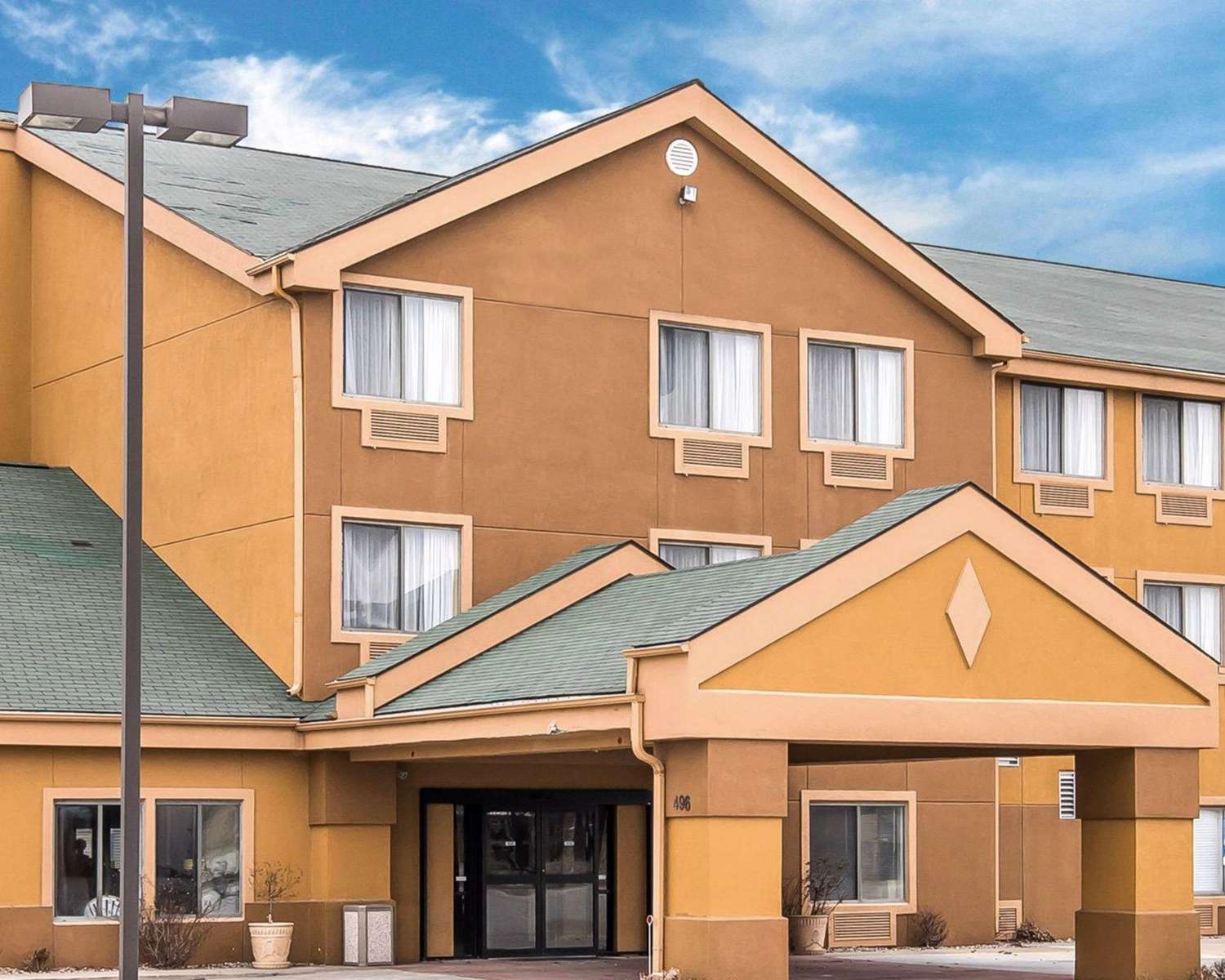 Hotel QUALITY INN BETHANY