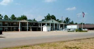 Hotel ECONO LODGE AT CURRENT RIVER