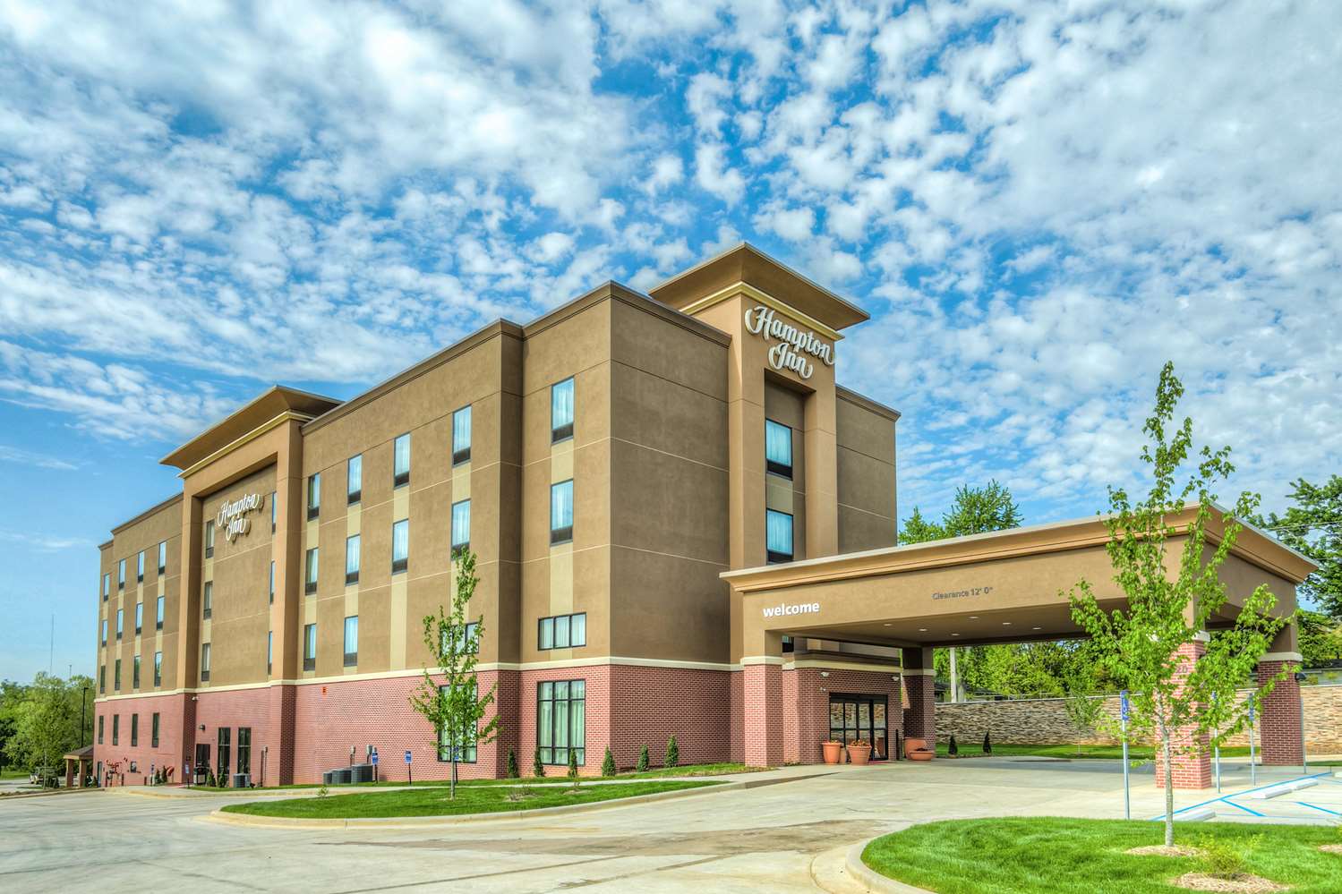 Hotel HAMPTON INN - POPLAR BLUFF MO