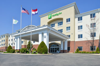 Hotel HOLIDAY INN POPLAR BLUFF