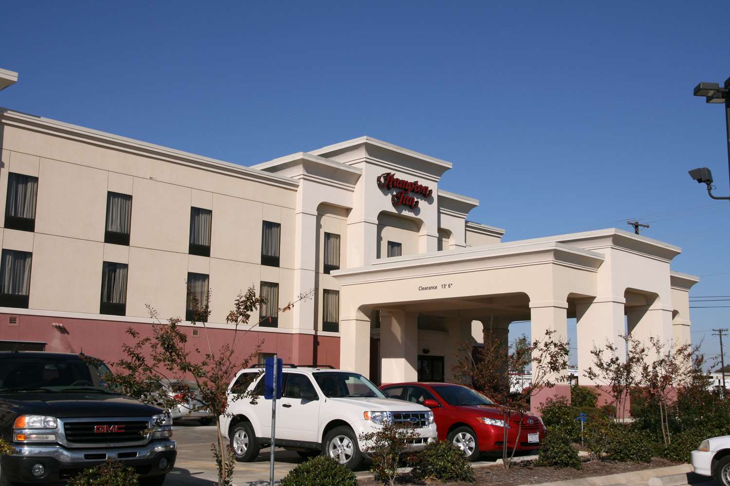 Hotel HAMPTON INN GREENWOOD