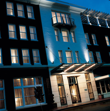 Hotel THE ALLUVIAN HOTEL