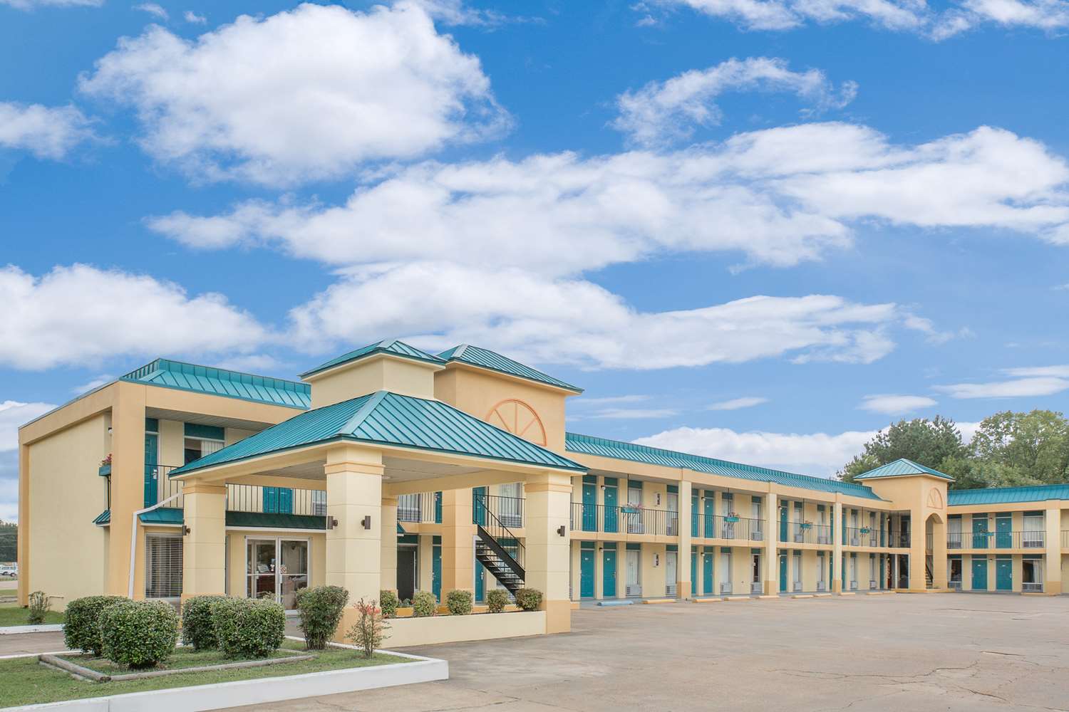 Hotel AMERICAS BEST VALUE INN KOSCIUSKO