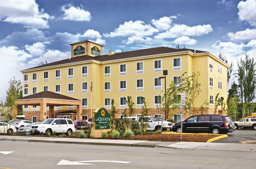 Hotel LA QUINTA INN & SUITES AUBURN