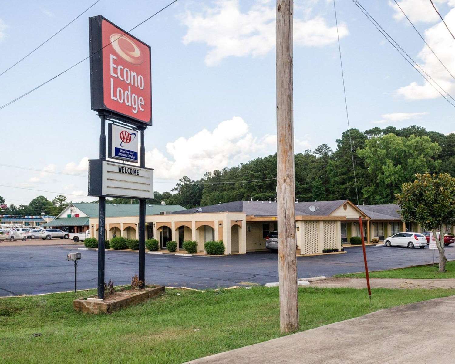 Hotel ECONO LODGE KOSCIUSKO
