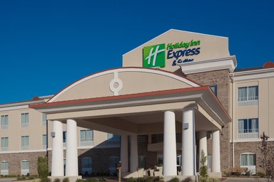 Hotel HOLIDAY INN EXPRESS & SUITES WINONA NORTH