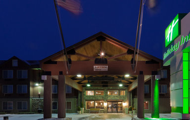 Hotel HOLIDAY INN WEST YELLOWSTONE