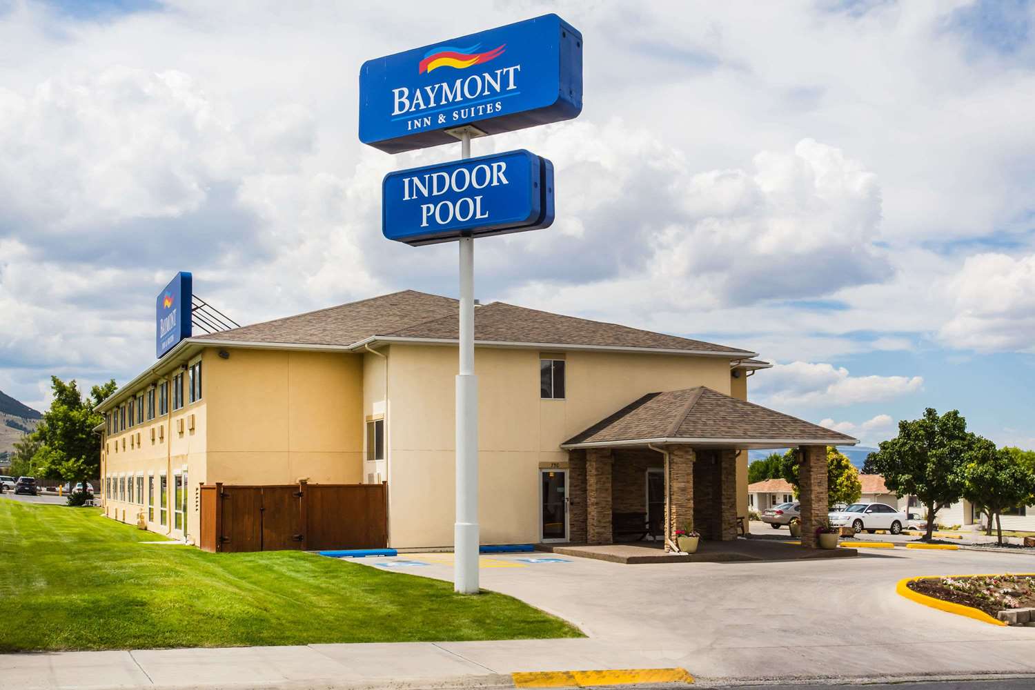 Hotel BAYMONT BY WYNDHAM HELENA