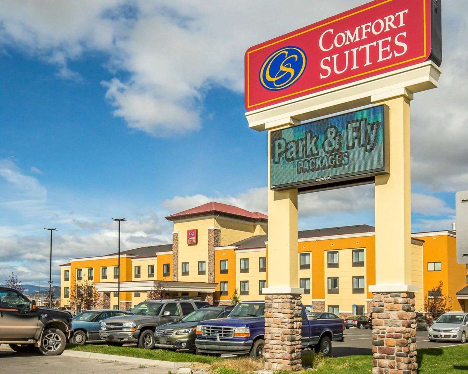 Hotel COMFORT SUITES AIRPORT
